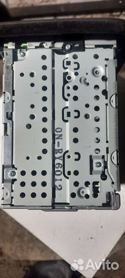 Штатная магнитола вольво с80 1поколения