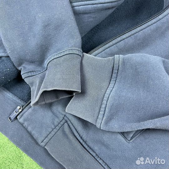 Зип худи Lacoste big logo