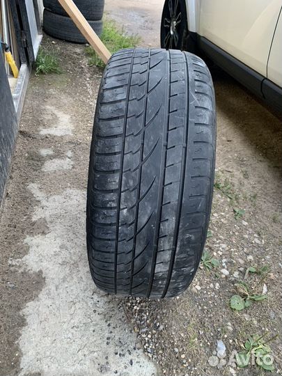 Continental CrossContact UHP E 275/50 R20 116H