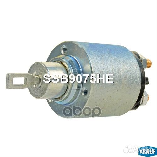 Реле втягивающее volvo S40 99- стартера SSB9075HE