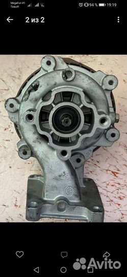 Водяной насос ford