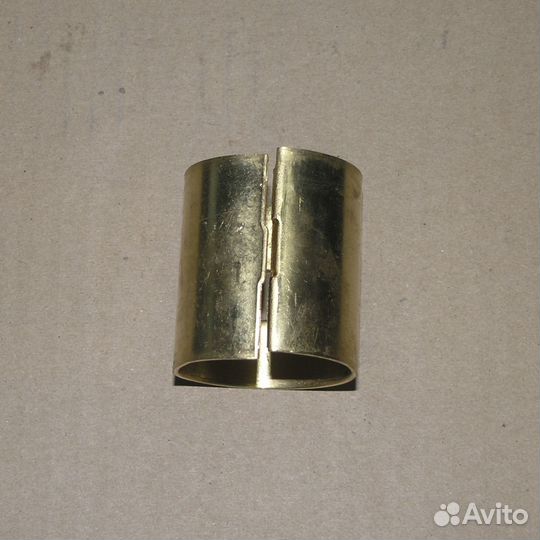 Втулка шкворня камаз (латунь)