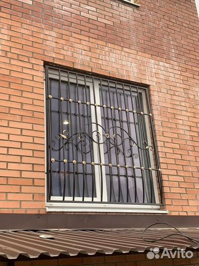 Решётки на окна