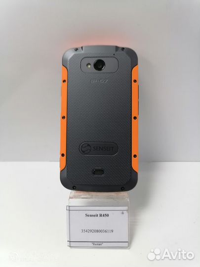 SENSEIT R450, 8 ГБ