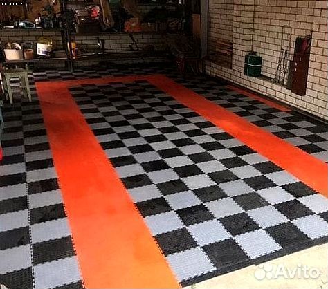 Плитка пвх для пола