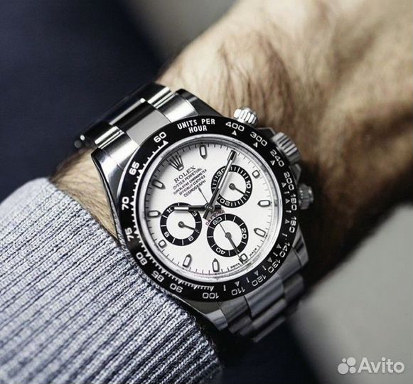 Мужские часы Rolex Daytona все виды