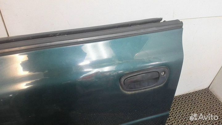 Дверь боковая Subaru Impreza (G10), 1994