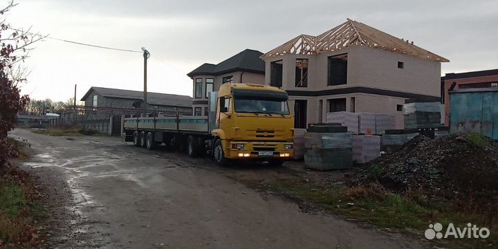 Водитель категории с е