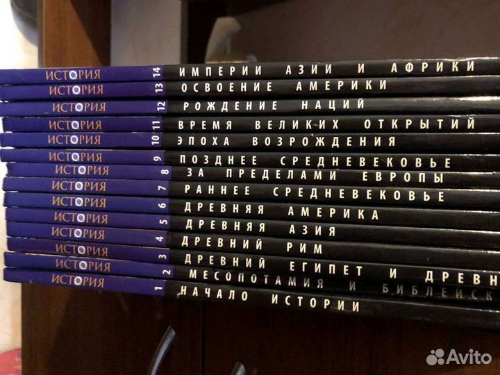 Лиза. Семейная энциклопедия. История