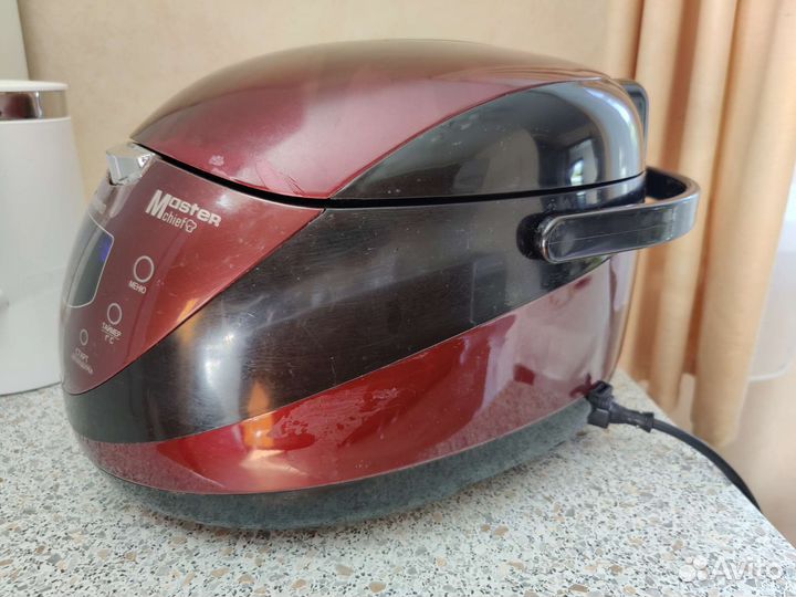 Мультиварка redmond rmc m-150