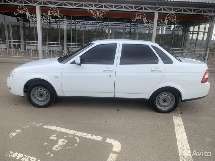 LADA Priora 1.6 МТ, 2014, 178 000 км