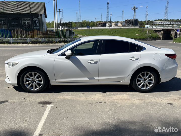 Mazda 6 2.0 AT, 2013, 144 000 км