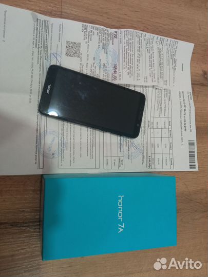 HONOR 7A, 3/32 ГБ