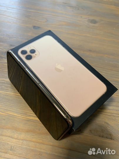 iPhone 11 Pro Max, 512 ГБ