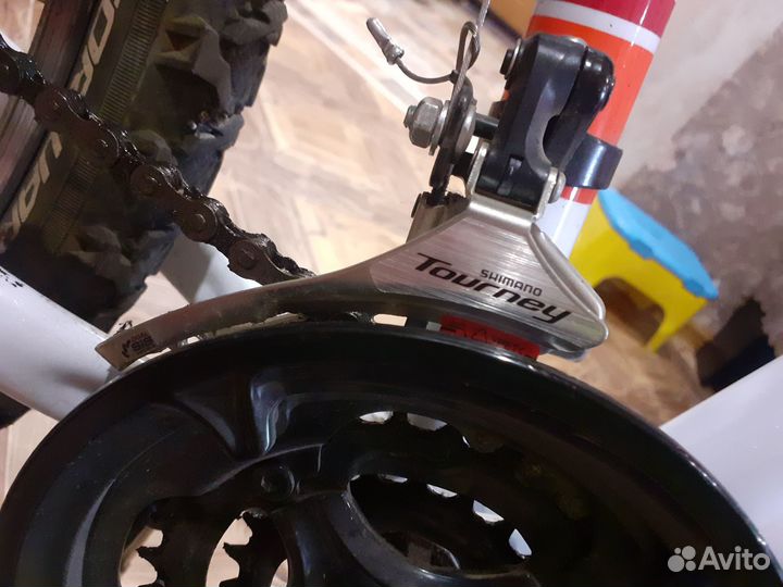 Байк Raptor 1.0 26