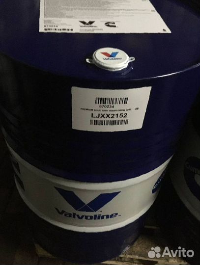 Моторное масло Valvoline 10w40