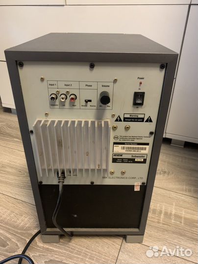 Домашний кинотеатр BBC + Услилитель yamaha