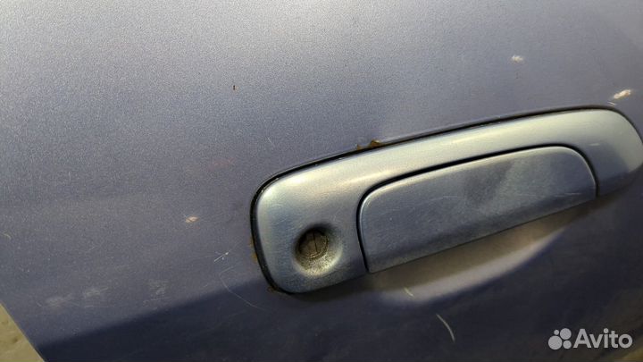 Дверь боковая Honda Jazz, 2003