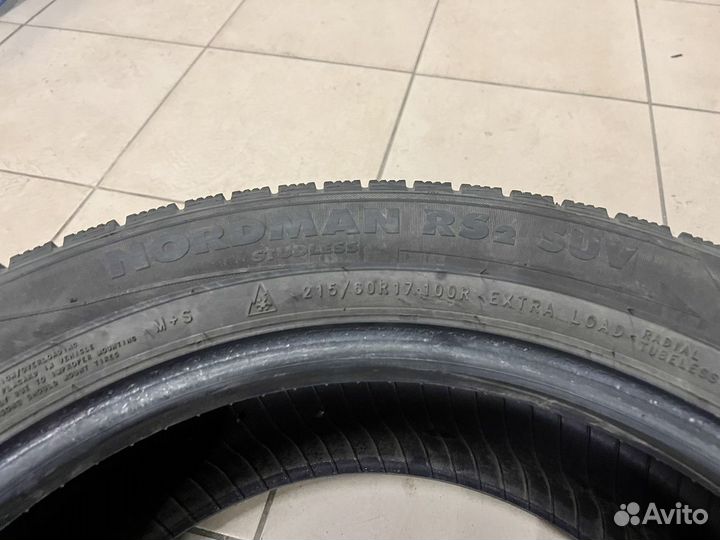 Nokian Tyres Nordman 2 215/60 R17 100M