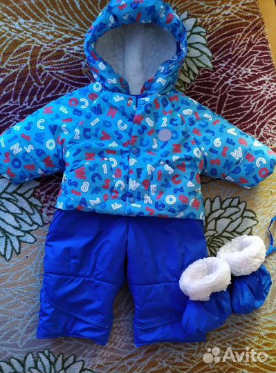 Комбинезон