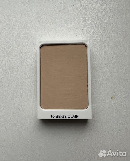 Chanel пудра 10 beige clair