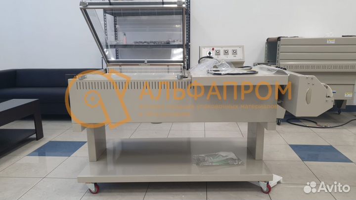 Термоусадочный упаковочный аппарат BSF-7060