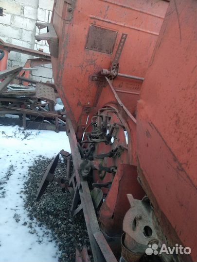 Плуг 1L 2-20, 2016