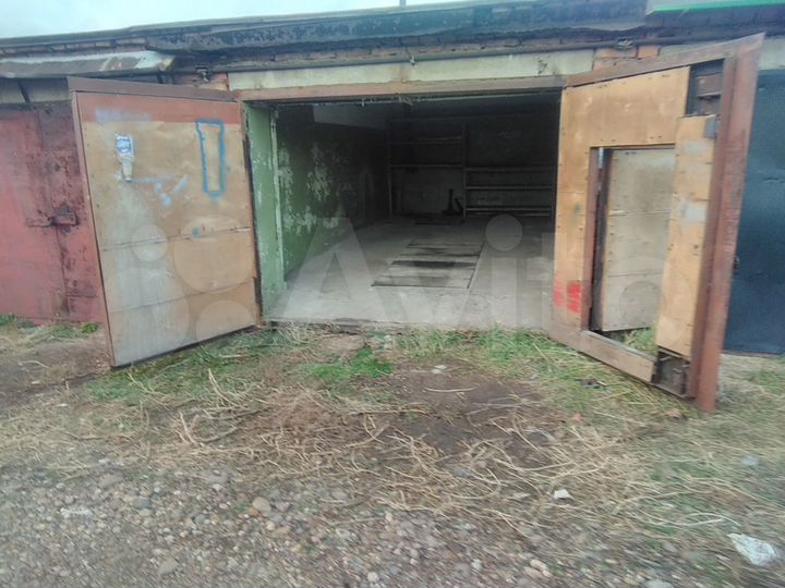 Гараж, 19 м²