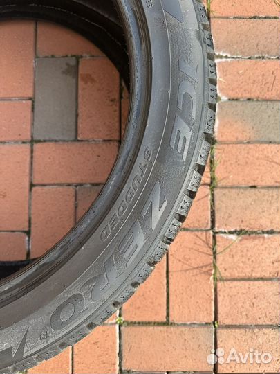 Pirelli Ice Zero 295/40 R21 111M