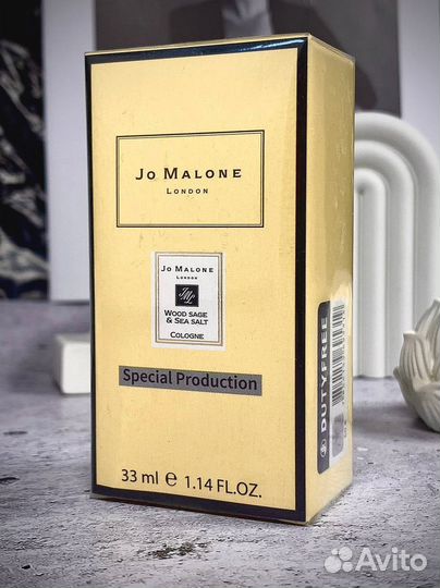 Духи jo malone 33мл