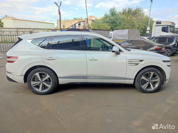 Genesis GV80 3.0 AT, 2020, 81 543 км