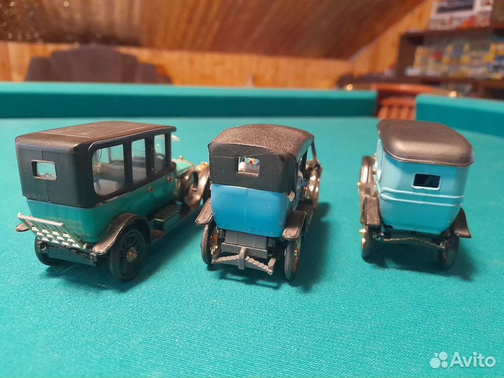 Масштабные модели СССР