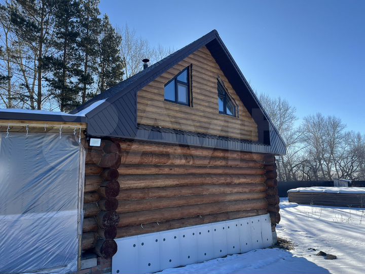 Дом 50 м² на участке 12 сот.