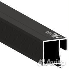 Теневой профиль brus 04 для натяжных потолков