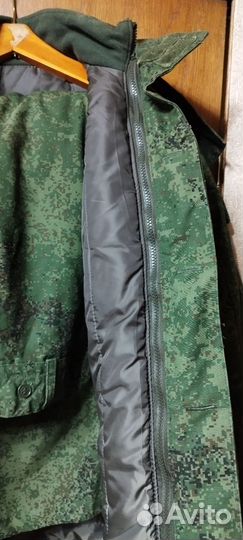 Костюм армейский зимний вкпо