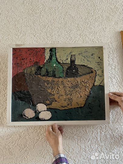 Картина Н.Андросов