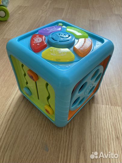 Игрушки