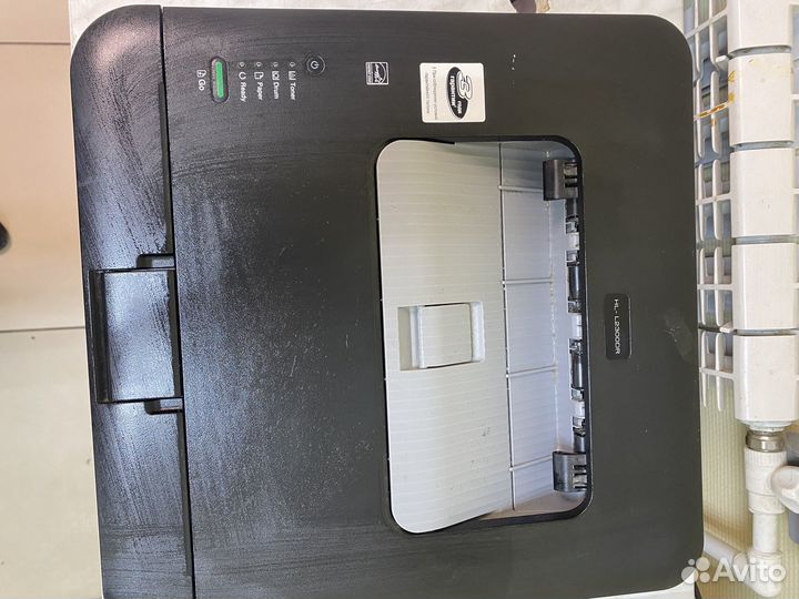 Принтер brother HL-L2300DR