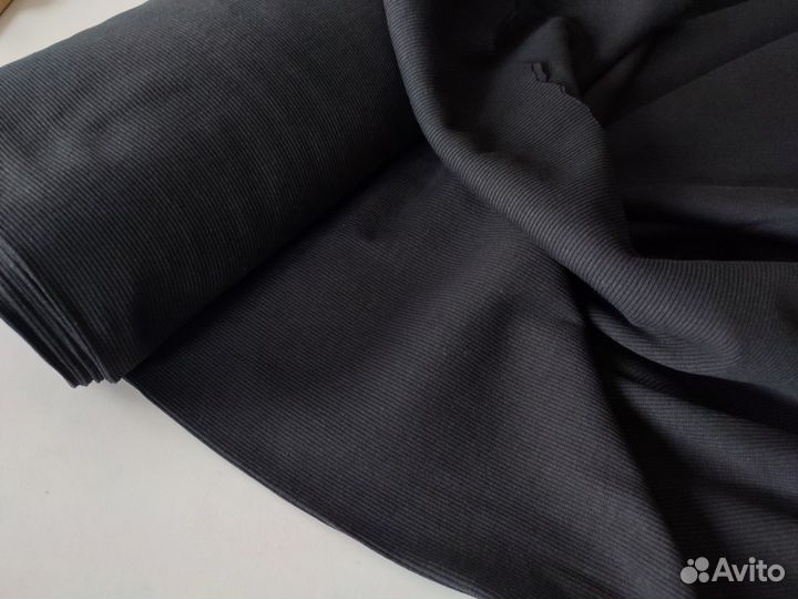 Ткань футер 3х нитка с начесом