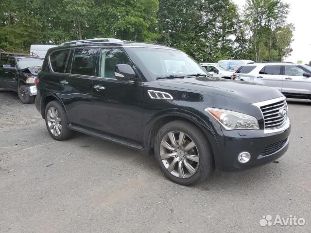 Разбор Infiniti QX56 Z62 / Инфинити ку икс 56