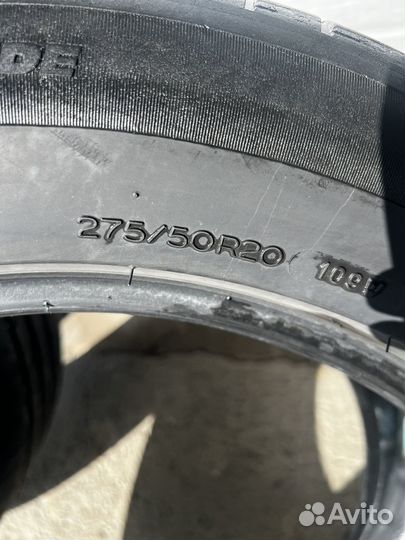 Michelin Latitude Sport 275/50 R20