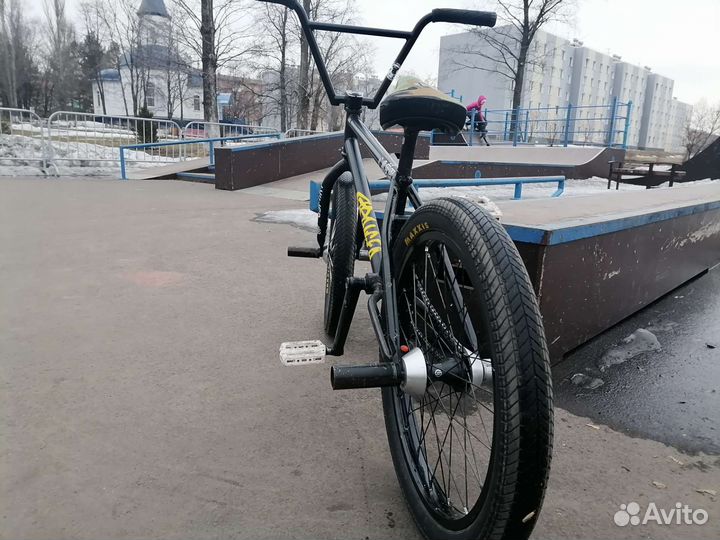 Bmx