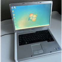 Dell inspiron 1501 рабочий