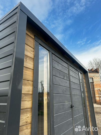 Хозблок сарай для дачи