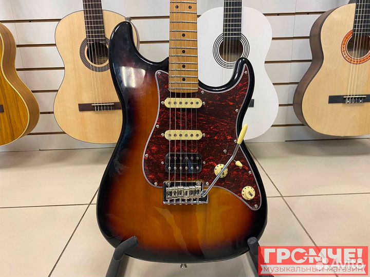 Электрогитара JET JS-400 SB Stratocaster