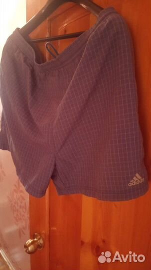 Шорты Пляжные adidas,56рр, икс икс эль, бу