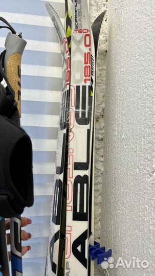 Беговые лыжи