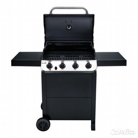 Газовый гриль char-broil performance 4B