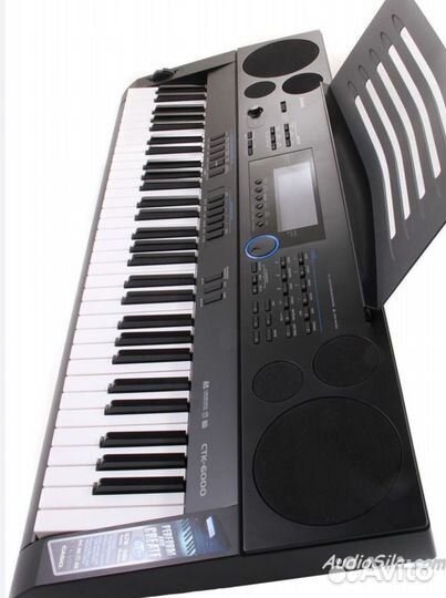 Синтезатор casio ctk 6000