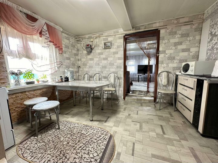 Дом 91 м² на участке 35 сот.